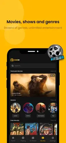 sony-xperia-x-compact Movies and shows
